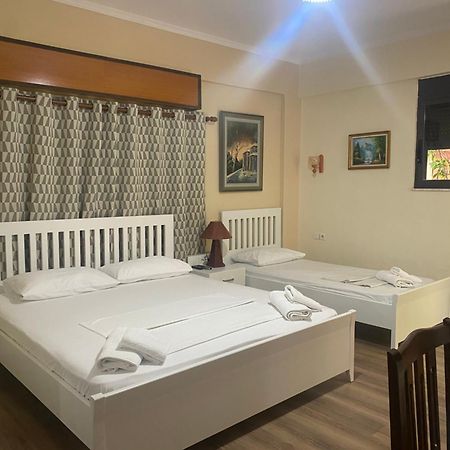 Citycenter Studios Sarande Ngoại thất bức ảnh