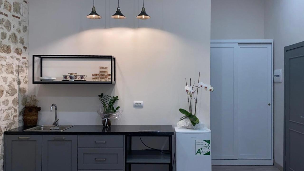 Citycenter Studios Sarande Ngoại thất bức ảnh