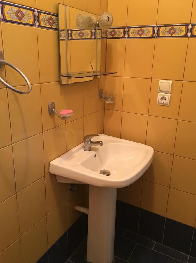 Citycenter Studios Sarande Ngoại thất bức ảnh