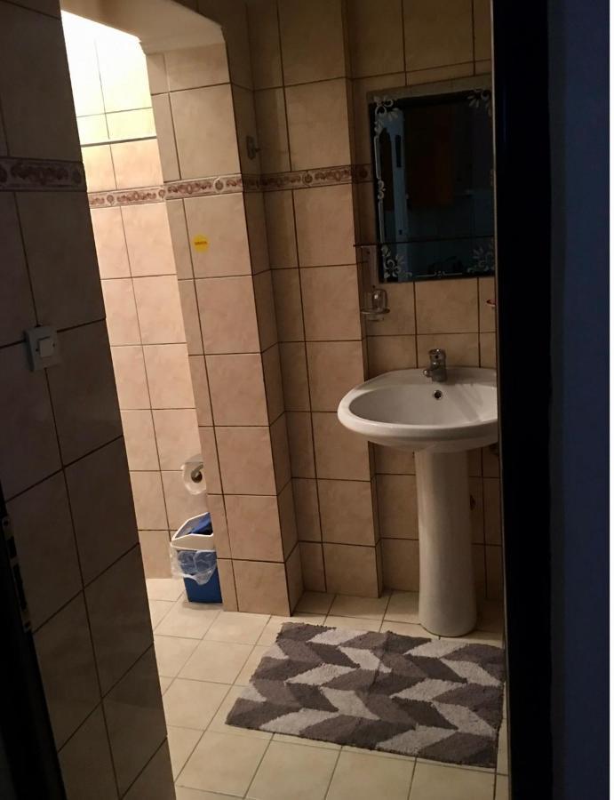 Citycenter Studios Sarande Ngoại thất bức ảnh