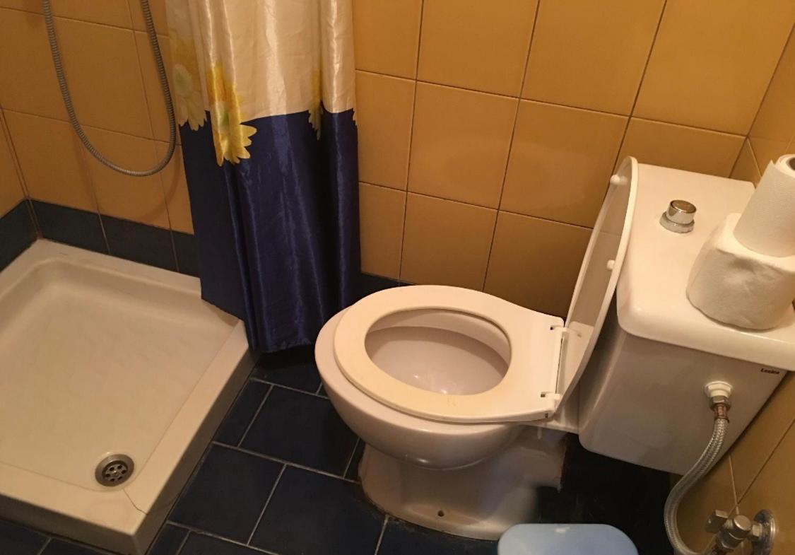 Citycenter Studios Sarande Ngoại thất bức ảnh