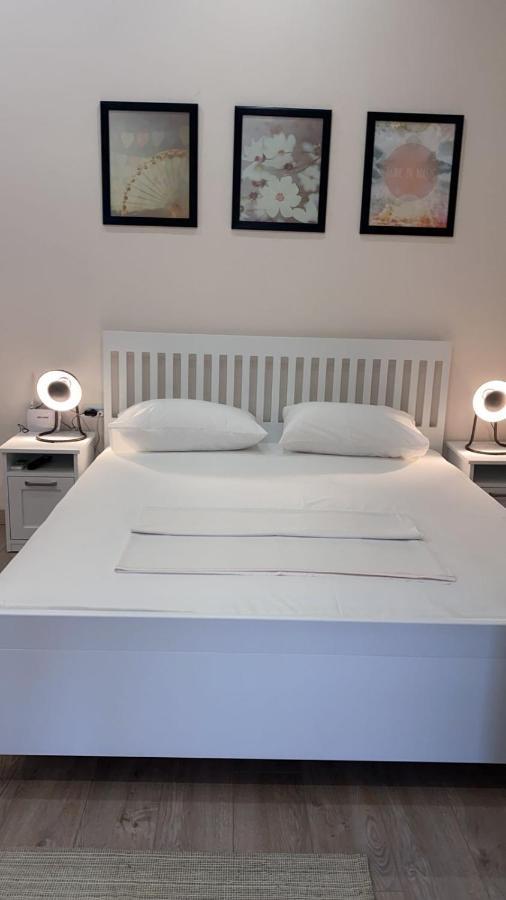 Citycenter Studios Sarande Ngoại thất bức ảnh