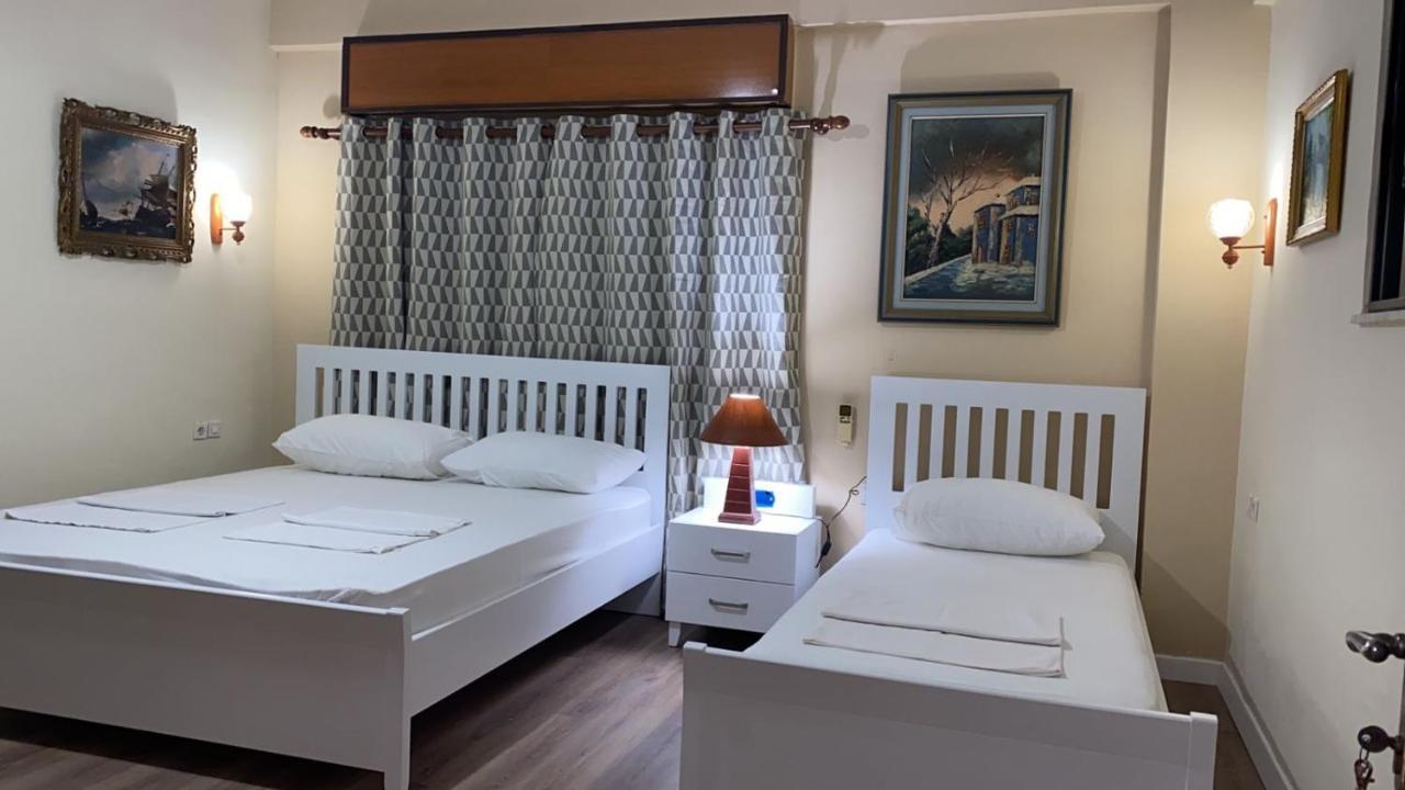 Citycenter Studios Sarande Ngoại thất bức ảnh