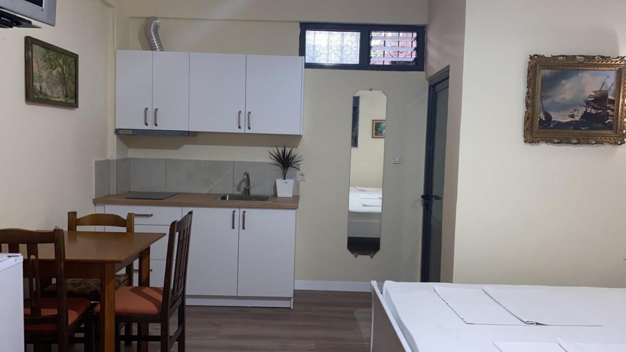 Citycenter Studios Sarande Ngoại thất bức ảnh