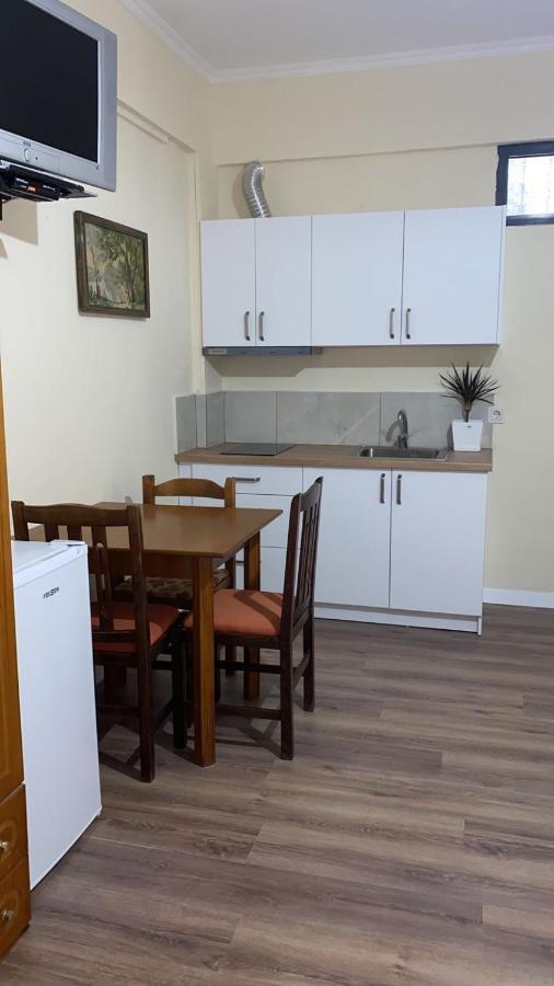 Citycenter Studios Sarande Ngoại thất bức ảnh