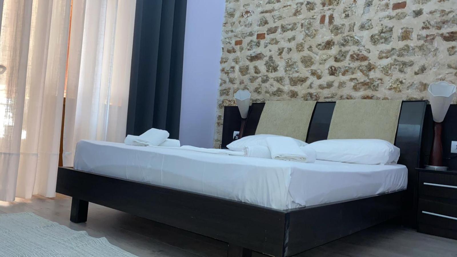 Citycenter Studios Sarande Ngoại thất bức ảnh