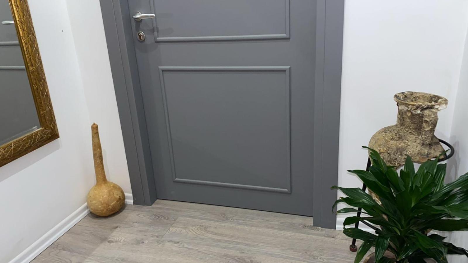 Citycenter Studios Sarande Ngoại thất bức ảnh