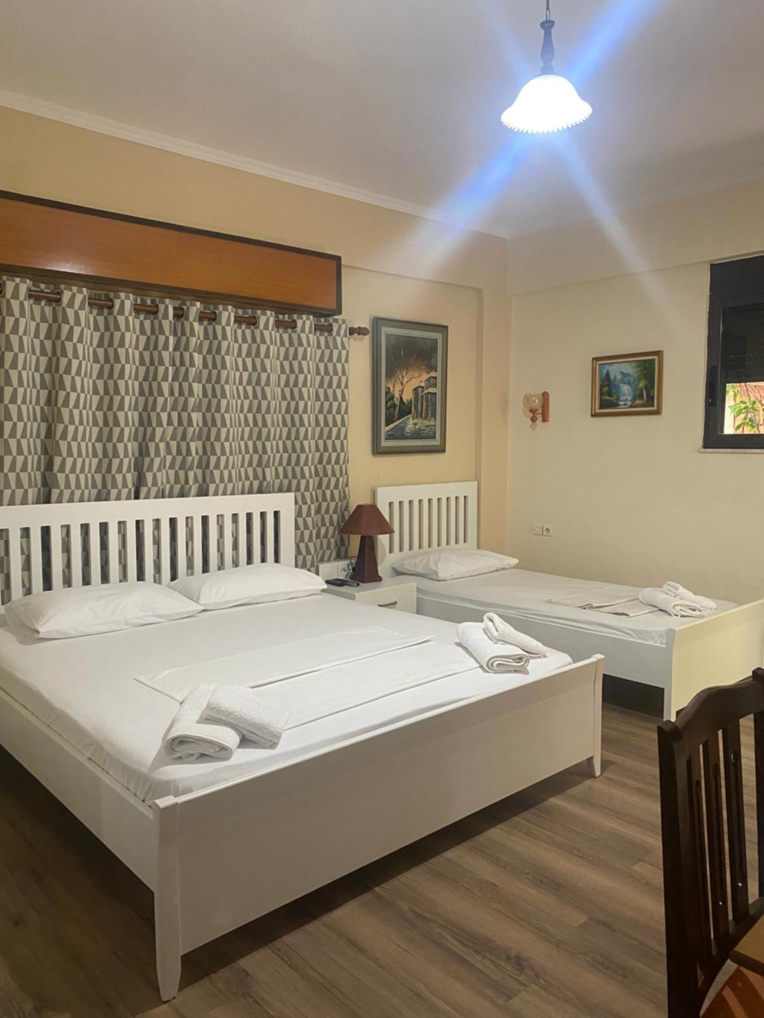 Citycenter Studios Sarande Ngoại thất bức ảnh