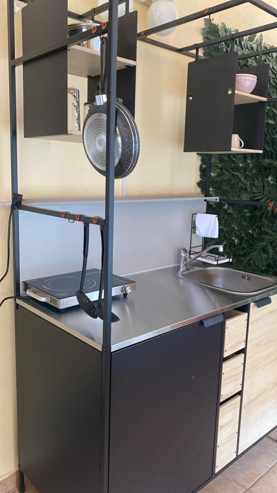 Citycenter Studios Sarande Ngoại thất bức ảnh