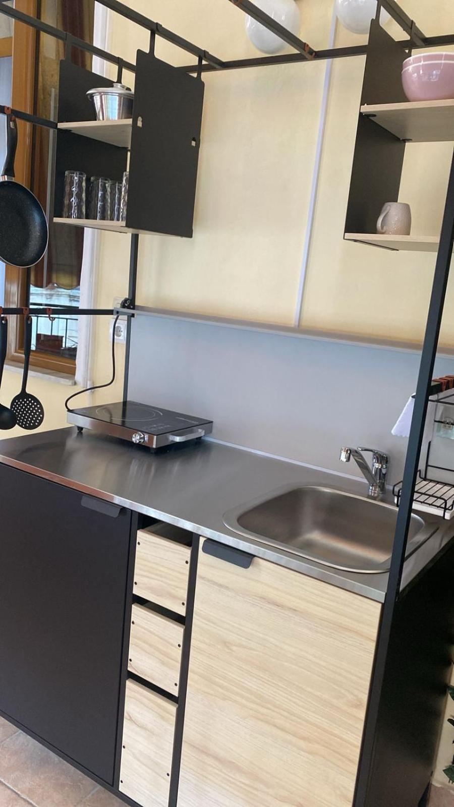 Citycenter Studios Sarande Ngoại thất bức ảnh