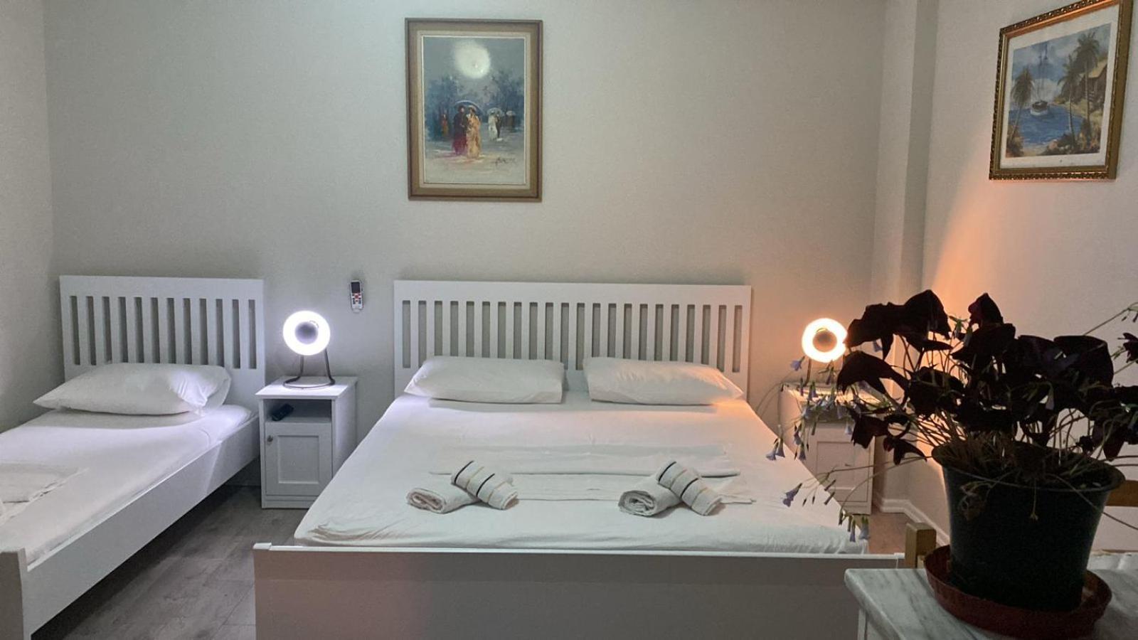 Citycenter Studios Sarande Ngoại thất bức ảnh