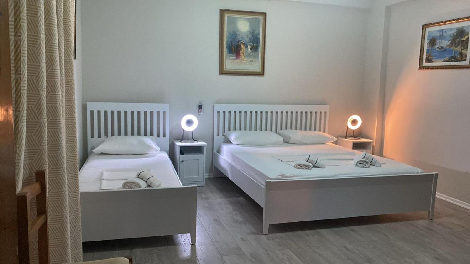 Citycenter Studios Sarande Ngoại thất bức ảnh
