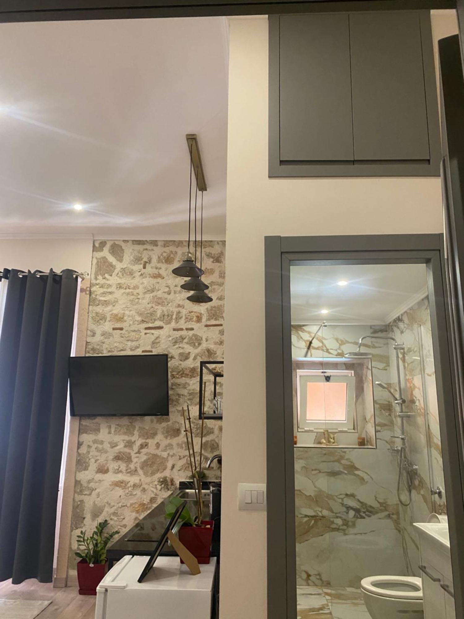Citycenter Studios Sarande Ngoại thất bức ảnh