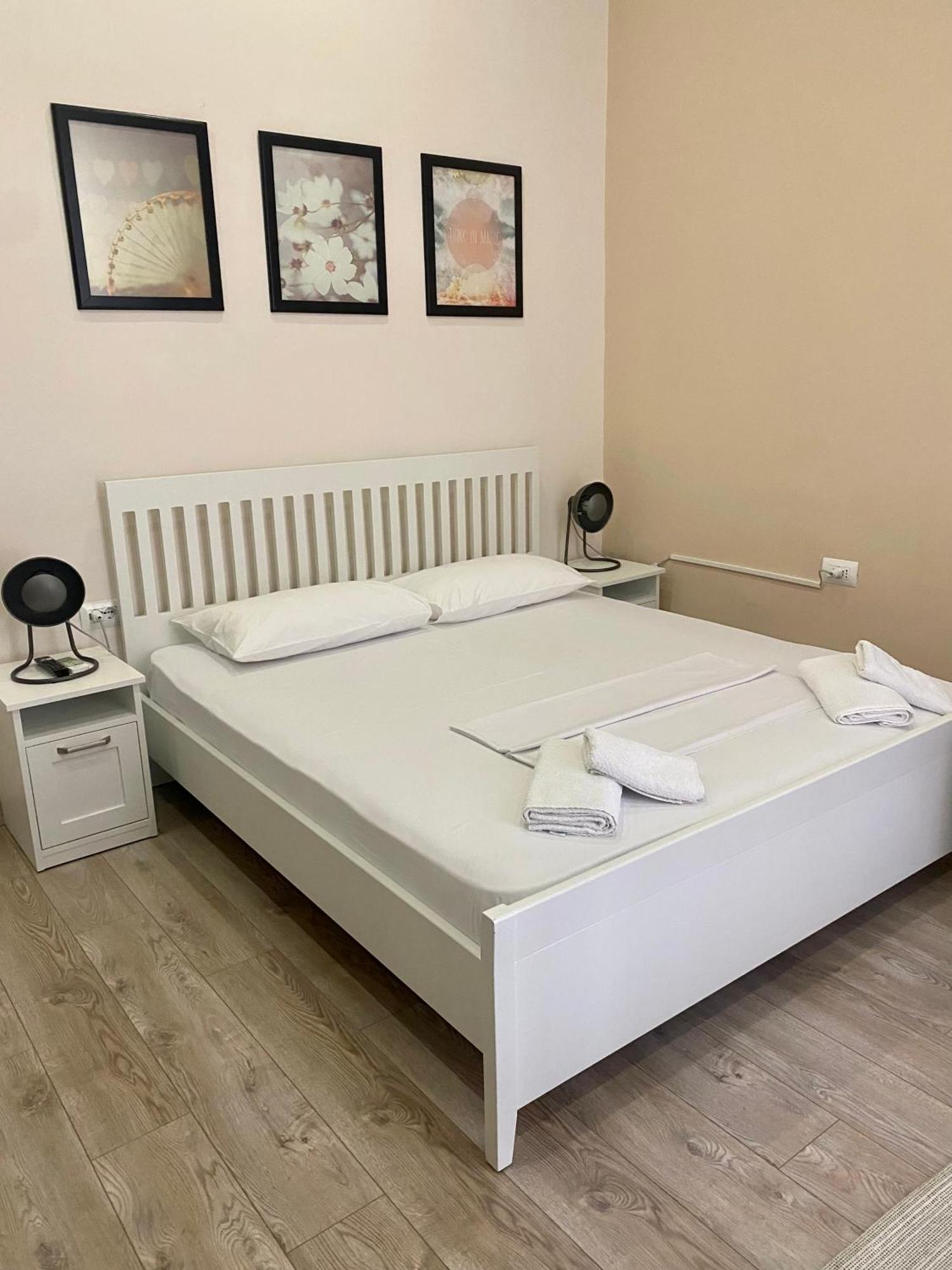 Citycenter Studios Sarande Ngoại thất bức ảnh