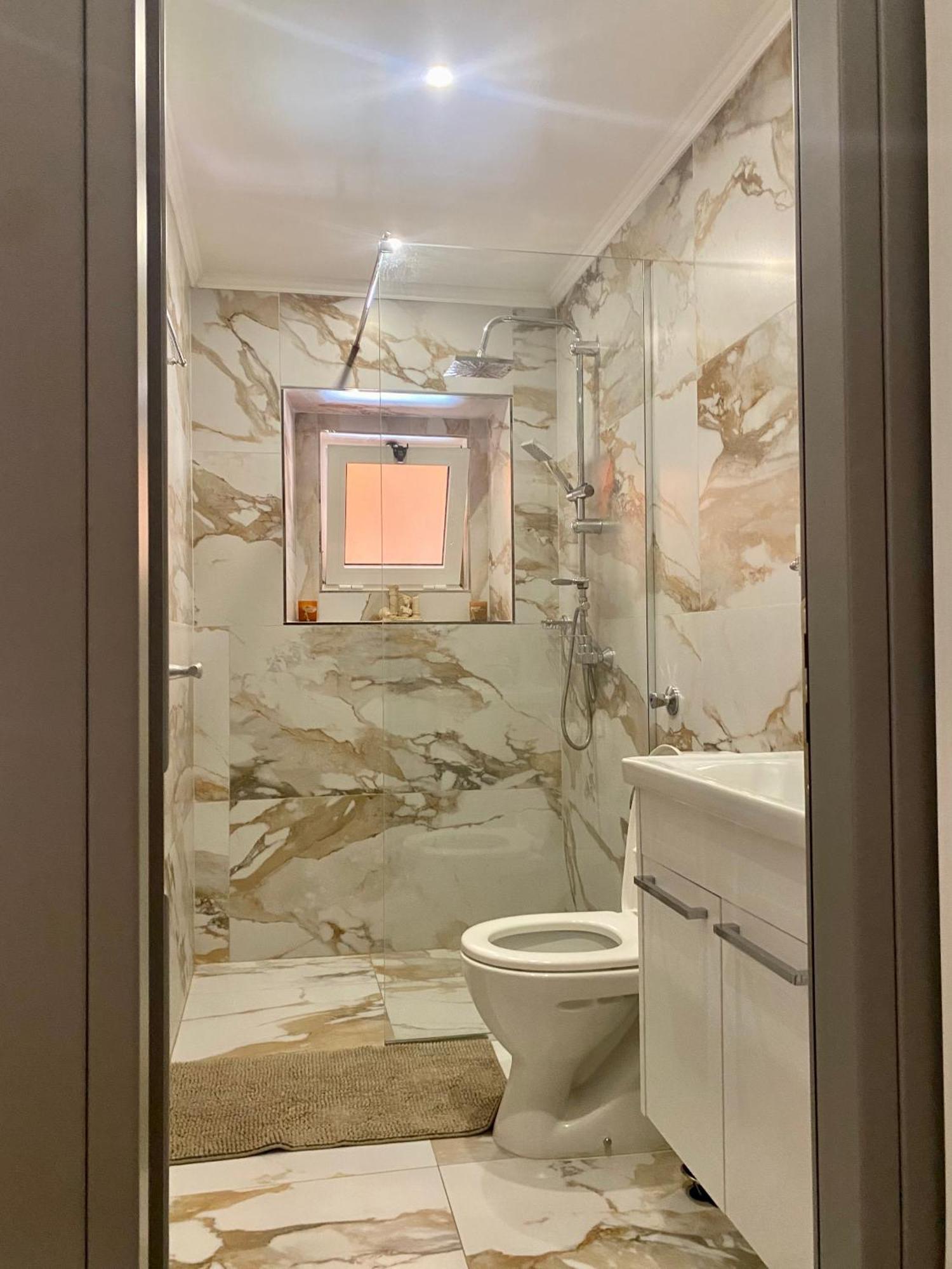 Citycenter Studios Sarande Ngoại thất bức ảnh