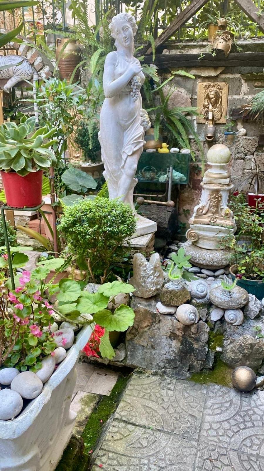 Citycenter Studios Sarande Ngoại thất bức ảnh